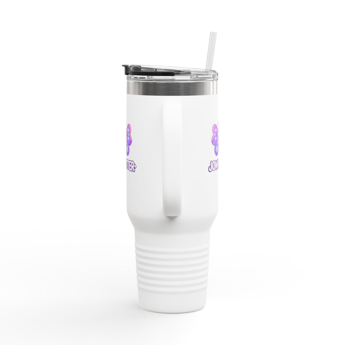 JoWiGlitter Insulated Travel Mug - 40oz Adventure Companion