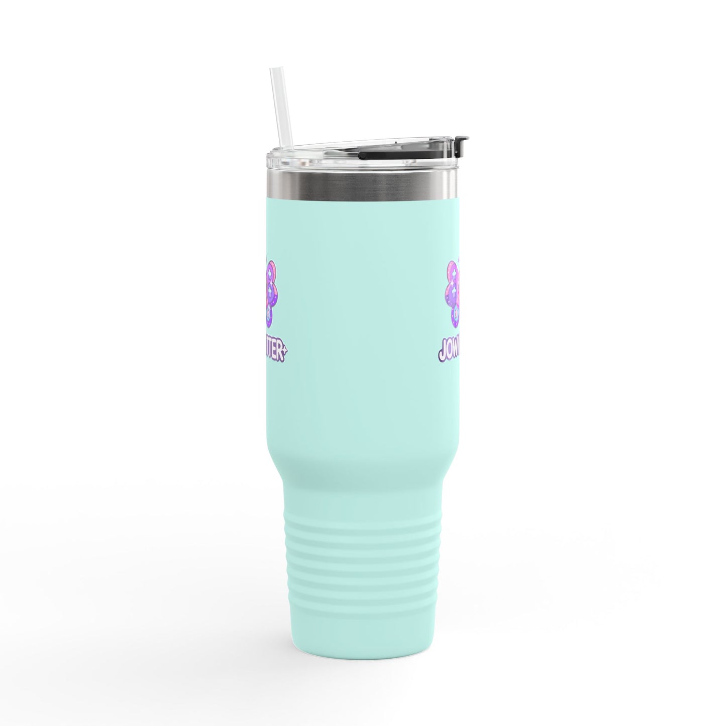 JoWiGlitter Insulated Travel Mug - 40oz Adventure Companion
