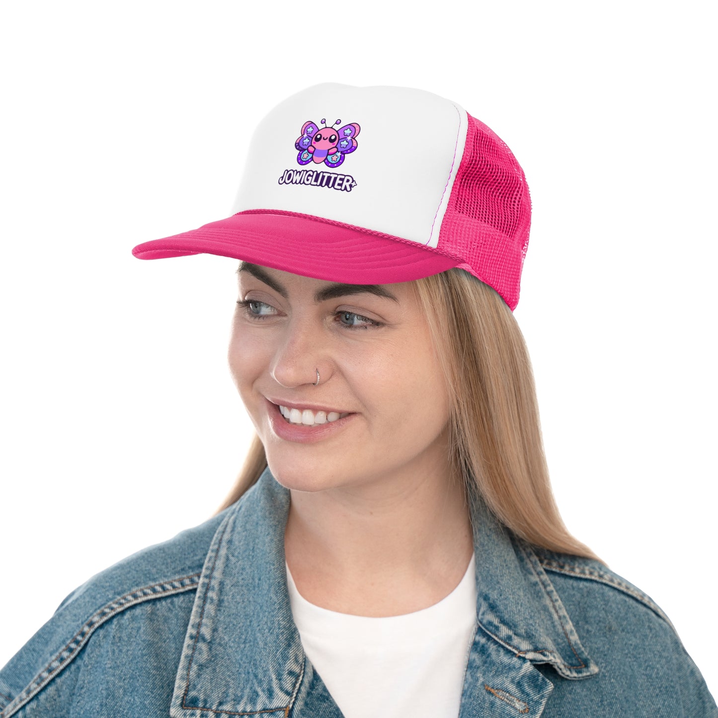 JoWiGlitter Trucker Cap