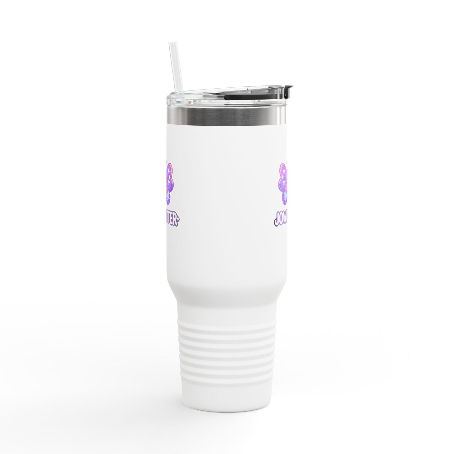 JoWiGlitter Insulated Travel Mug - 40oz Adventure Companion