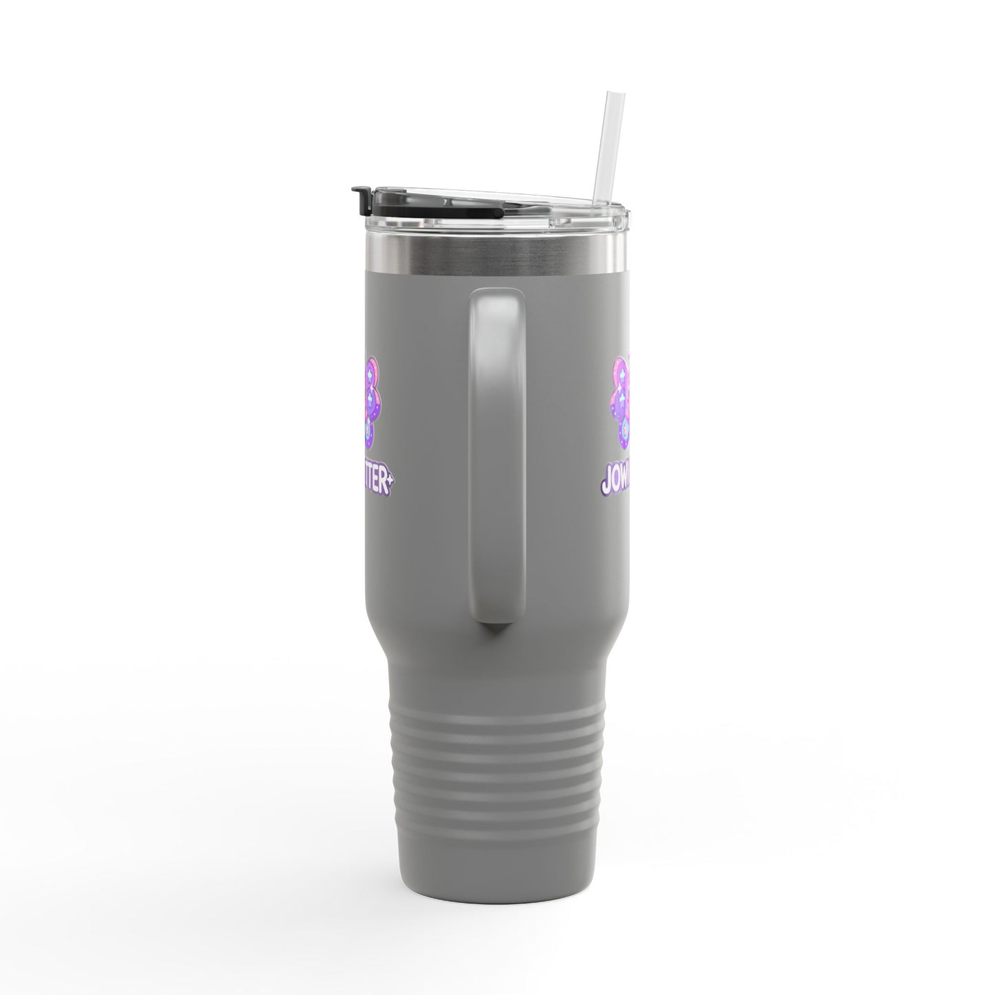 JoWiGlitter Insulated Travel Mug - 40oz Adventure Companion