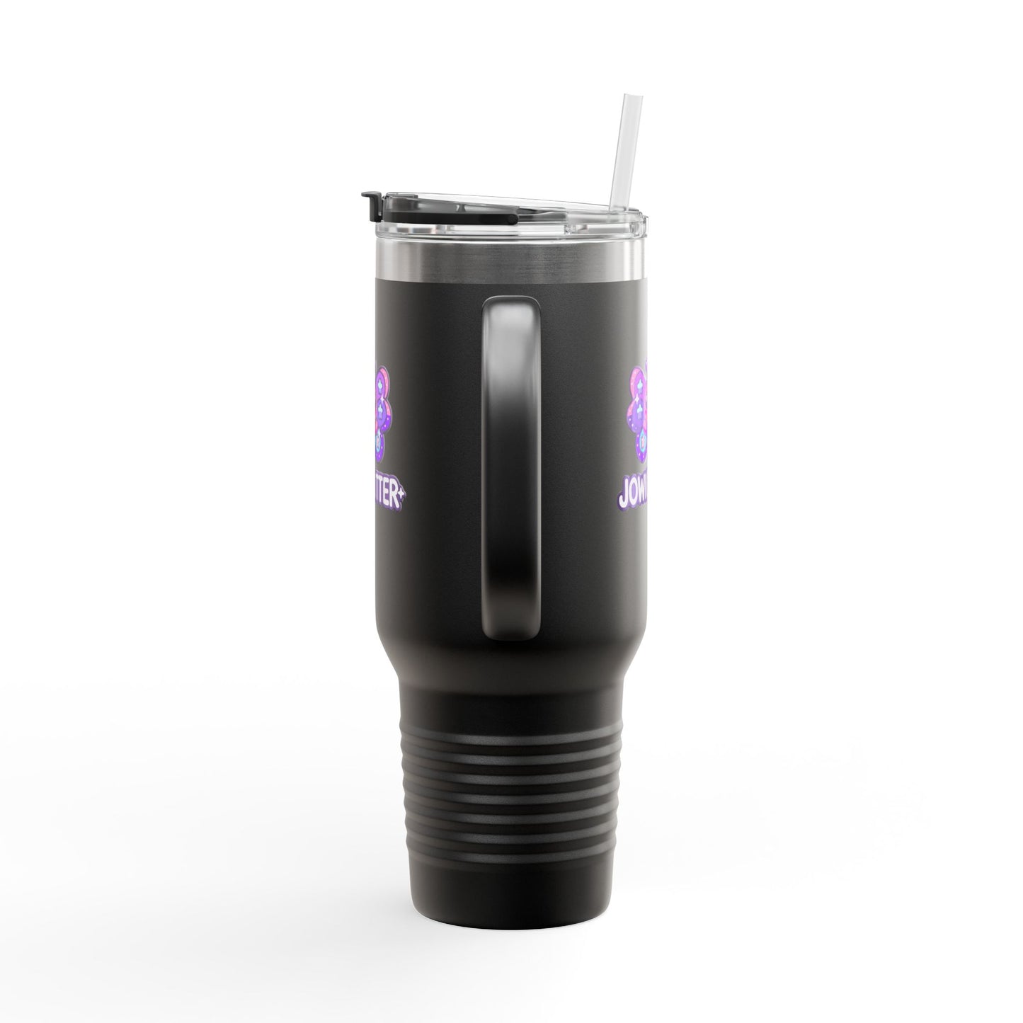 JoWiGlitter Insulated Travel Mug - 40oz Adventure Companion