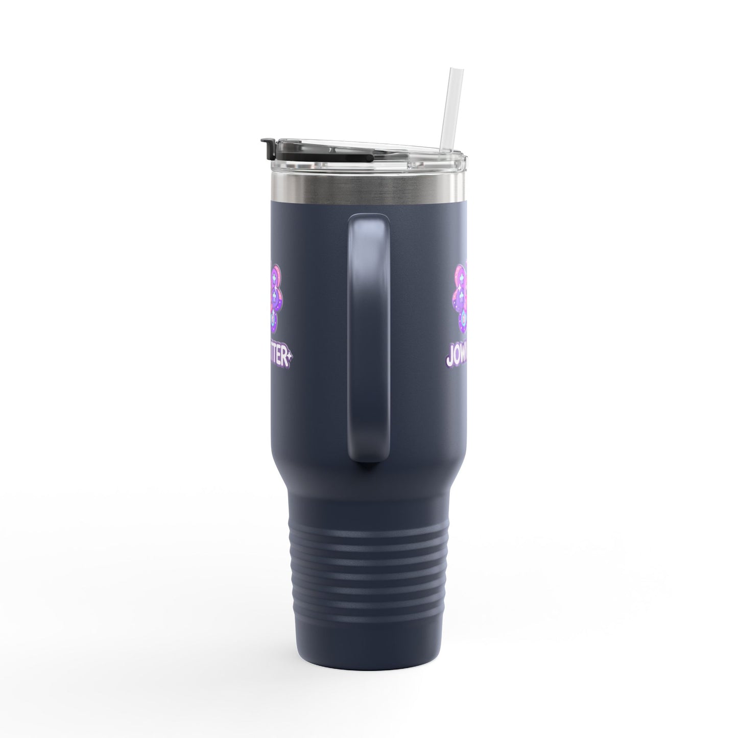 JoWiGlitter Insulated Travel Mug - 40oz Adventure Companion
