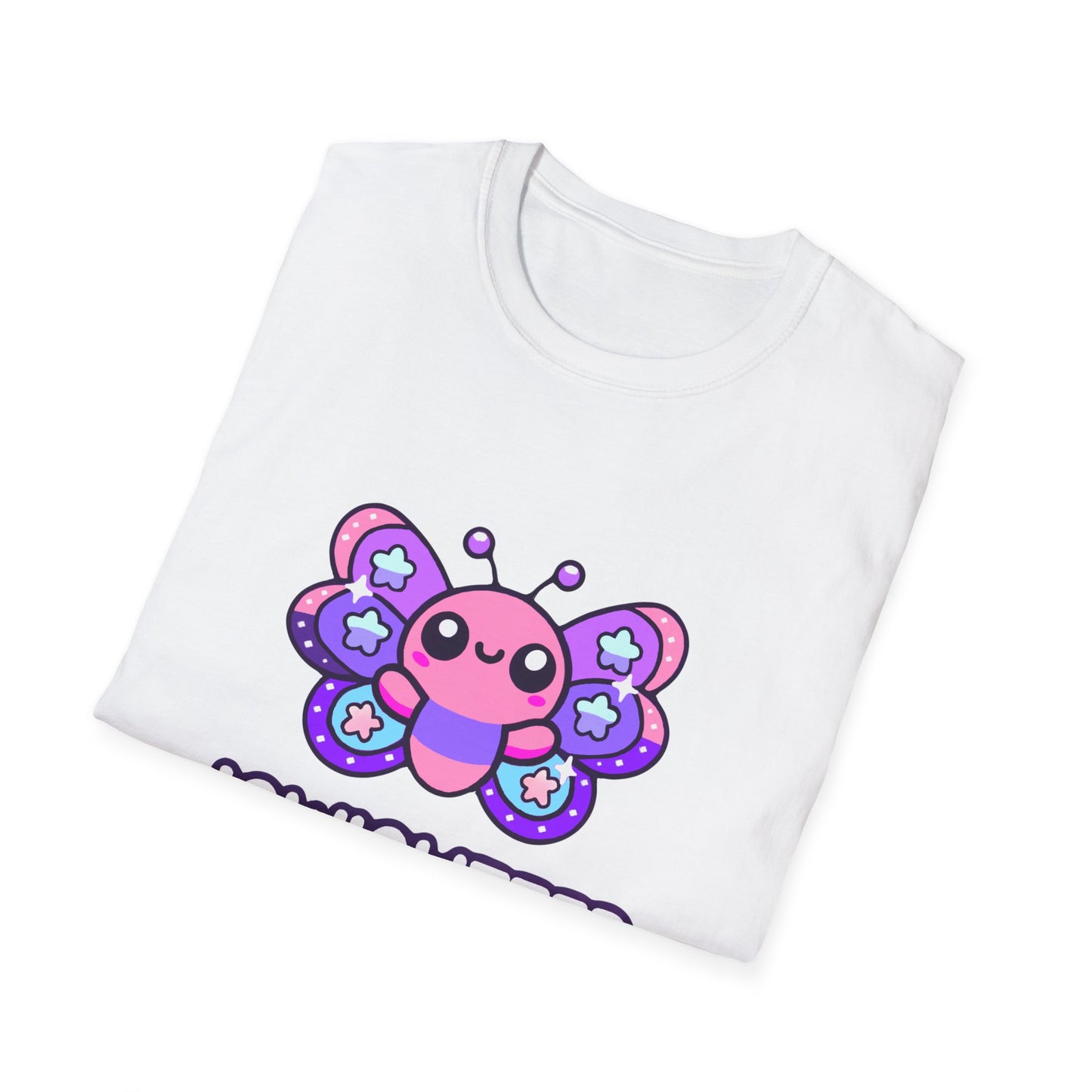 JoWiGlitter Unisex Softstyle T-Shirt