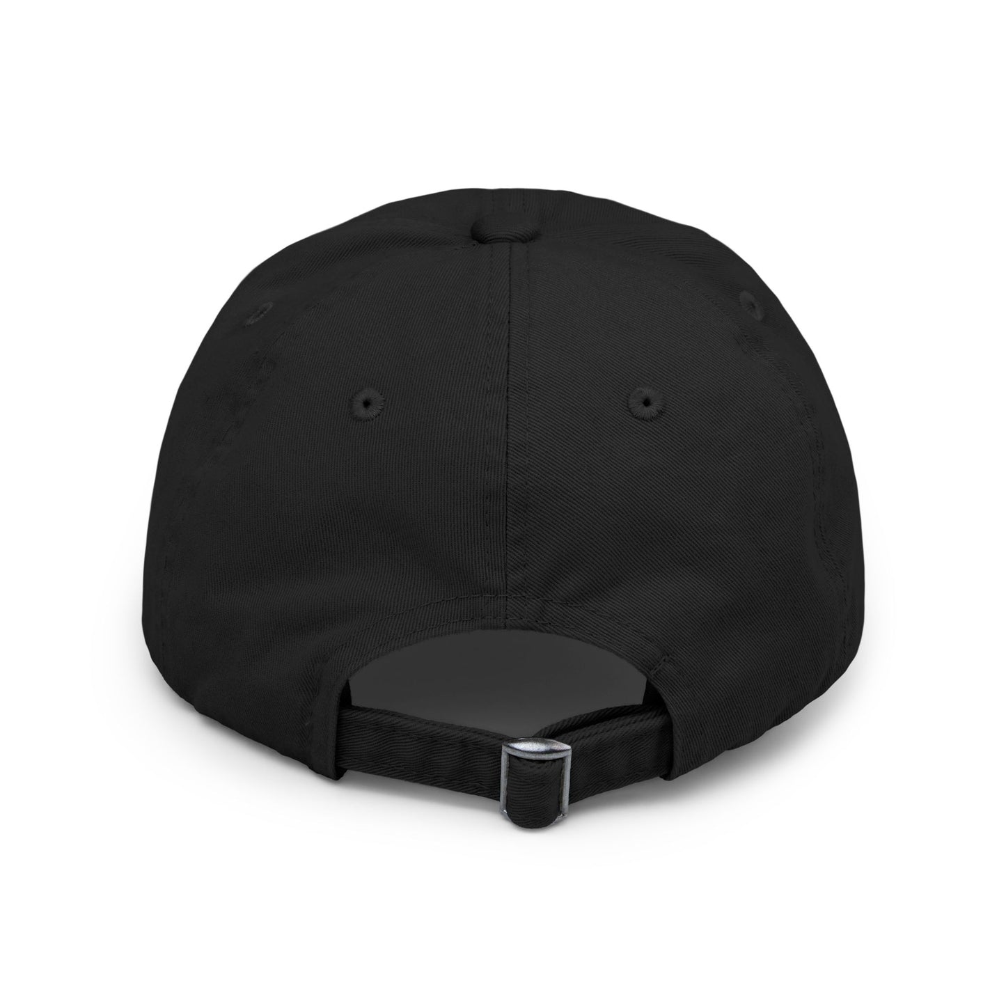 Jowiglitter Unisex Distressed Cap - Fun & Playful GlitterBug Design