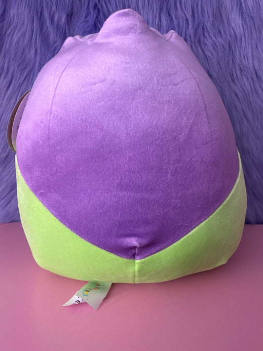 Squishmallows Jackie the Tulip 12" Stuffed Plush First To Market NWT