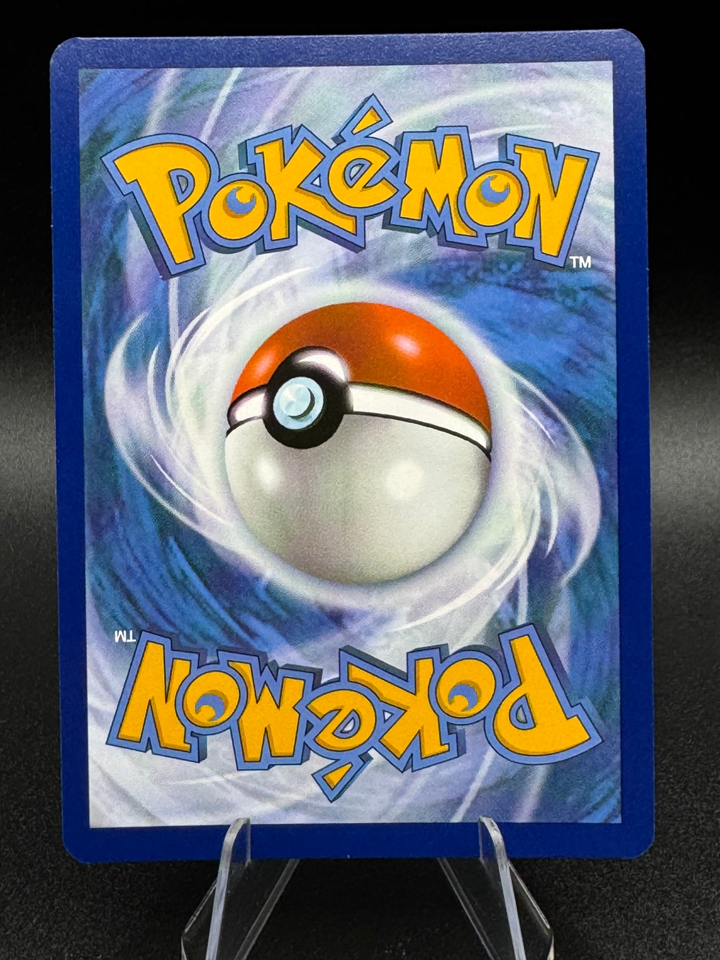 Pokemon Bloodmoon Ursaluna EX 222/167 Gold Secret Rare Twilight Masquerade NM - Single