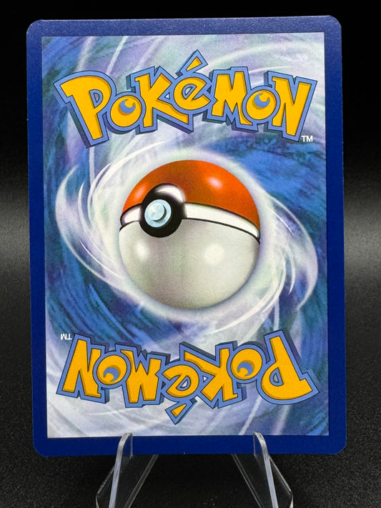 Pokemon Bloodmoon Ursaluna EX 222/167 Gold Secret Rare Twilight Masquerade NM - Single