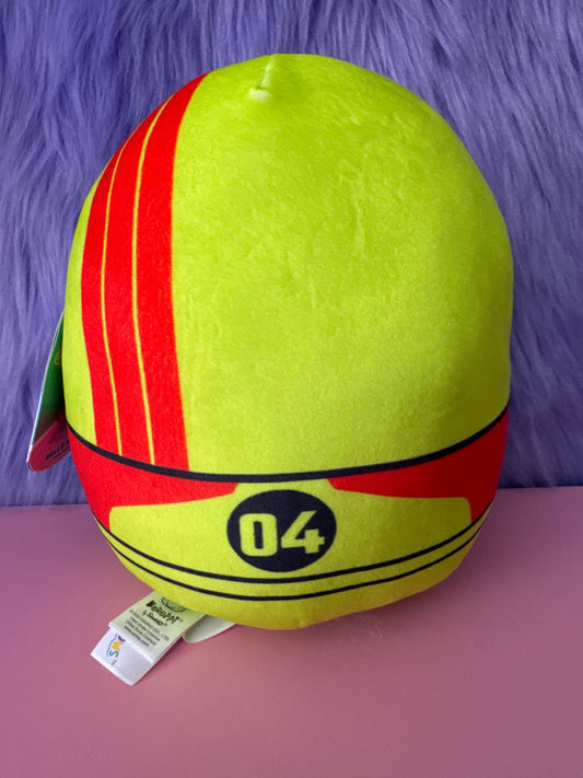 Squishmallow Sanrio 8 inch Keroppi Tokyo Racer Hello Kitty and Friends Plush NWT