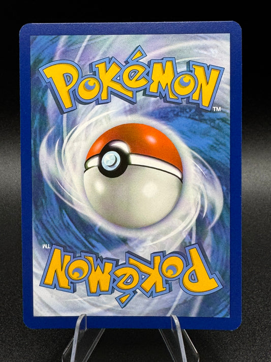 Pokemon TCG Iron Leaves ex 186/162 Temporal Forces Full Art Holo Ultra Rare NM/M - Single