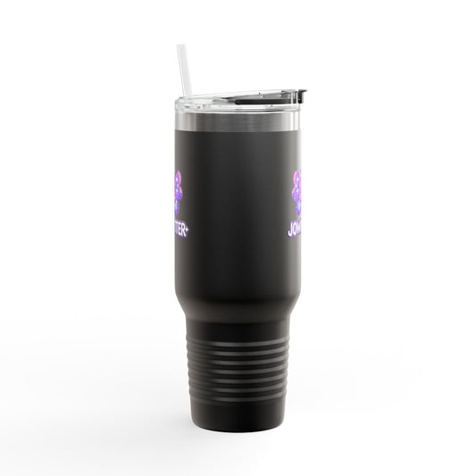 JoWiGlitter Insulated Travel Mug - 40oz Adventure Companion