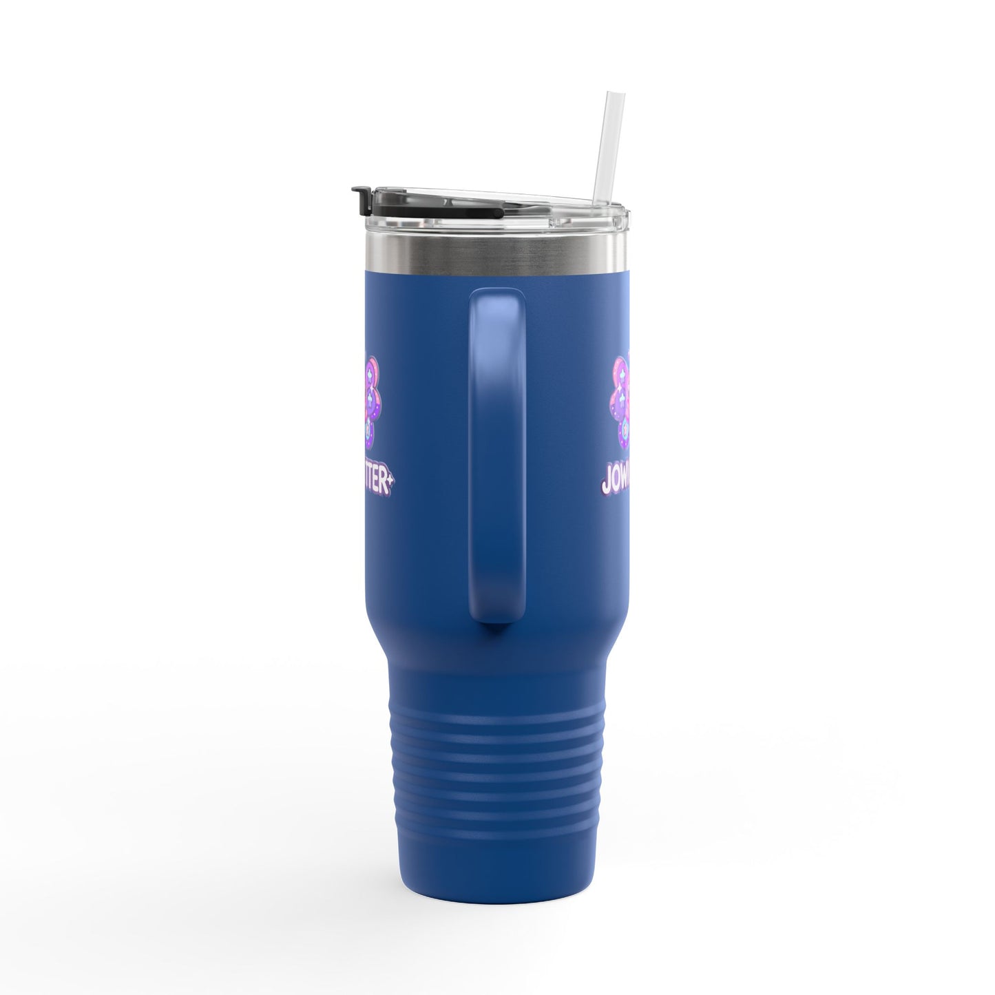 JoWiGlitter Insulated Travel Mug - 40oz Adventure Companion