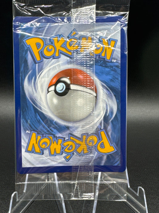 Pecharunt SVP 129 Shrouded Fable ETB Black Star Promo Sealed Pokemon Card NM