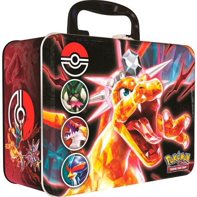 JoWiGlitter Live Breaks - Pokemon TCG Collector Chest (Fall 2023)