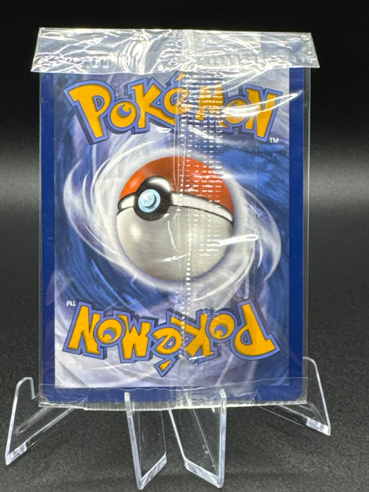 Pokémon TCG Teal Mask Ogerpon Black Star Promos SVP123 Holo Promo (Sealed) NM/M