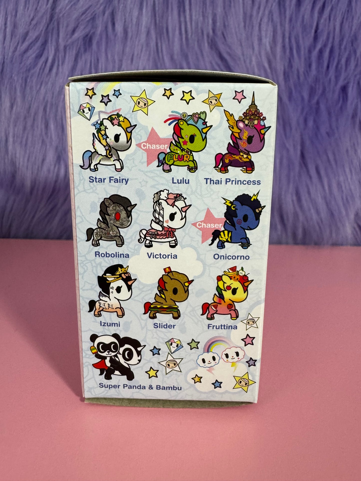 TOKIDOKI Unicorni Series 7 Blind Box - Chance at a CHASE!