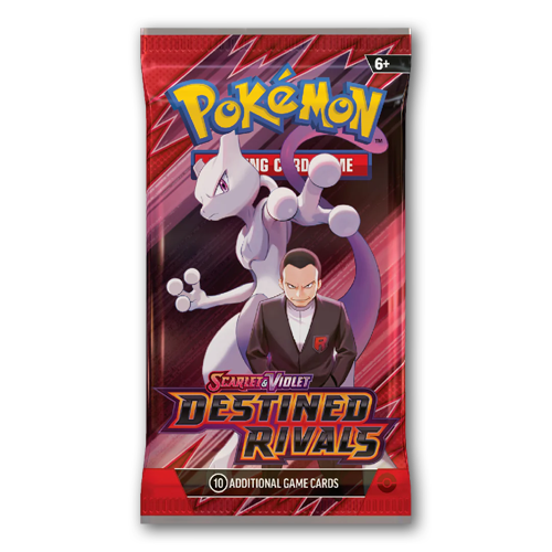 Destined Rivals Booster Packs - JoWiGlitter Live Breaks