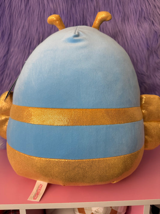 Squishmallows Adopt Me! 14-Inch Queen Bee Plush NWT