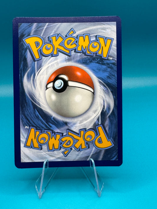 Pokemon TCG Brassius 135/131 2025 Prismatic Evolutions Full Art Trainer - NM/M