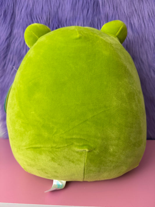Squishmallows Wendy the Frog Rainbow 12" Plush New With Tags NWT