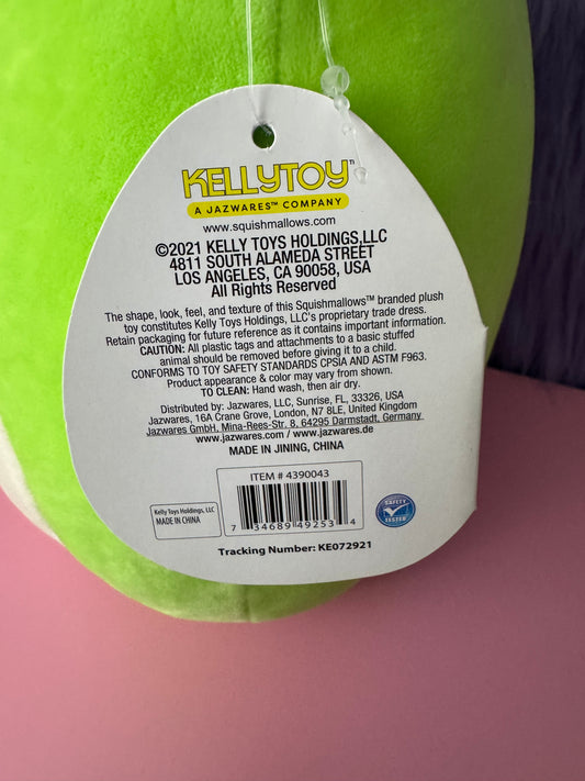 Squishmallows Wendy The Frog 8" Plush, ORIGINAL Full 8” Edition, ULTRA RARE, HTF