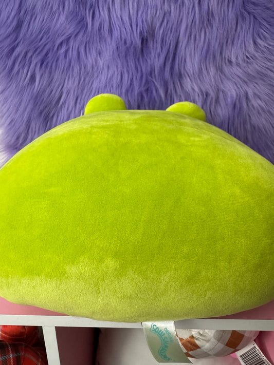 SQUISHMALLOWS wendy the frog EASTER STACKABLE 12" new with tag NWT