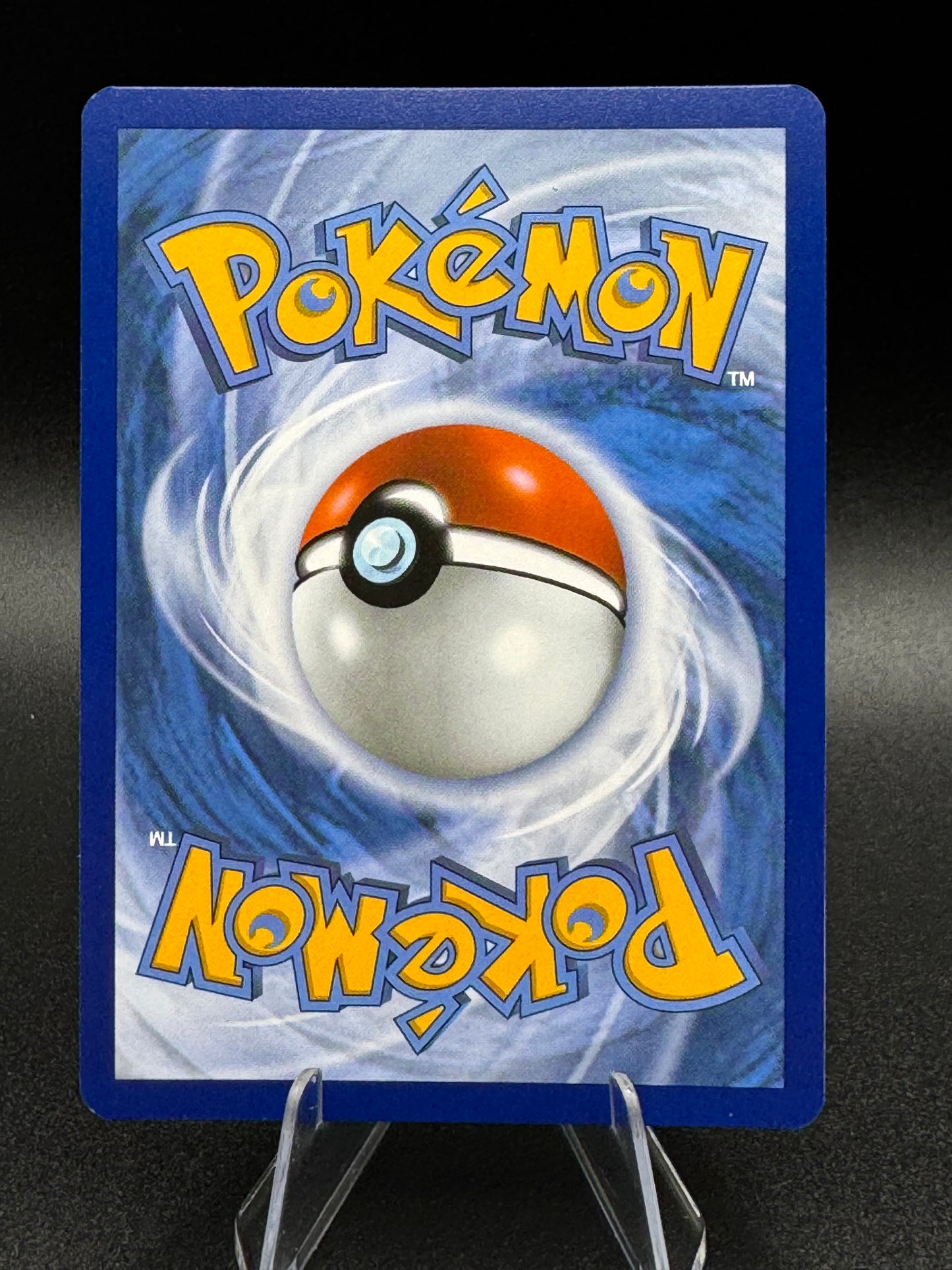 Glass Trumpet (Poke Ball) Holo 110/131 Pokémon TCG 2025 Prismatic Evolutions NM