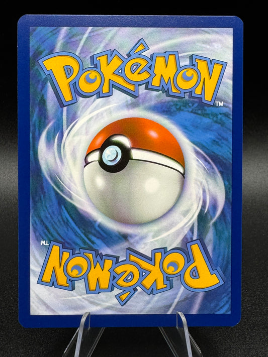 Timburr 2024 Scarlet & Violet: Twilight Masquerade #183/167 Illustration Rare NM - Single