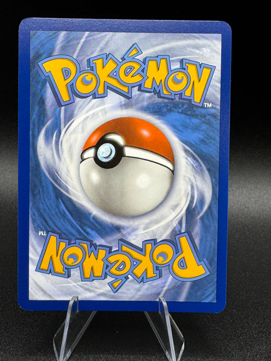 Luxray 137/091 Pokémon Paldean Fates Baby Shiny Holo Near Mint - Single