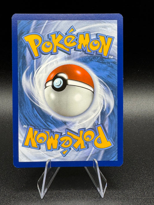 Pokemon TCG Crispin 164/142 SV07: Stellar Crown Trainer Full Art Ultra Rare NM - Single