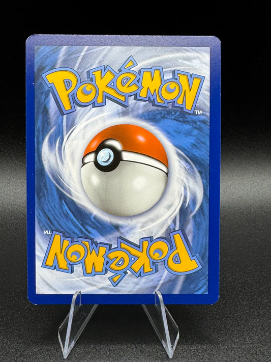 Pokemon Paldea Evolved Tropius 195/193 Illustration Rare NM/M - Single