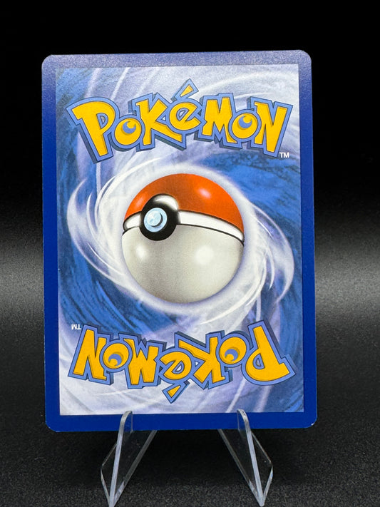 Pokémon TCG Meditite 153/142 Stellar Crown Holo Illustration Rare NM - Single