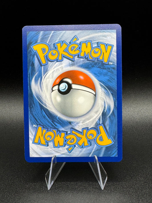 Pokemon Prismatic Evolutions Eevee Ex Double Rare Holo 075/131 NM - Single