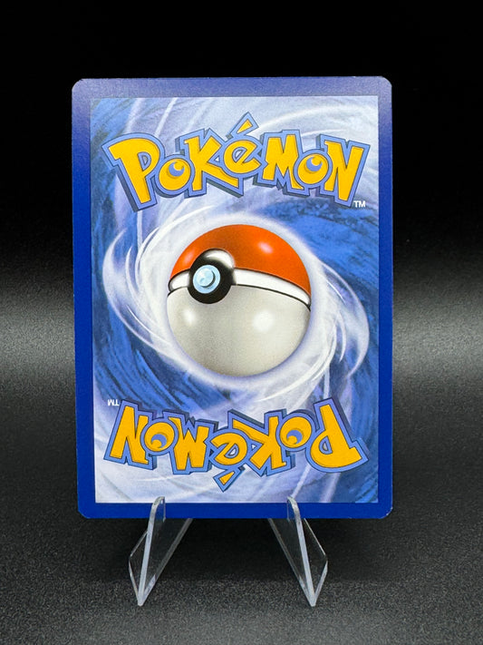 GROWLITHE SVP024 SCARLET & VIOLET POKEMON PROMO (COSMO HOLO RARE, NM) - Single