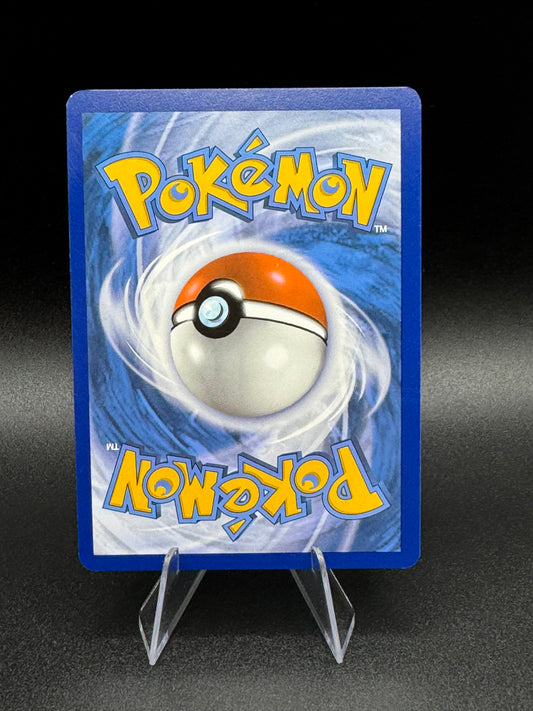 Fidough SVP069 Black Star Promo Shiny Holo Baby Pokemon Card - NM - Single