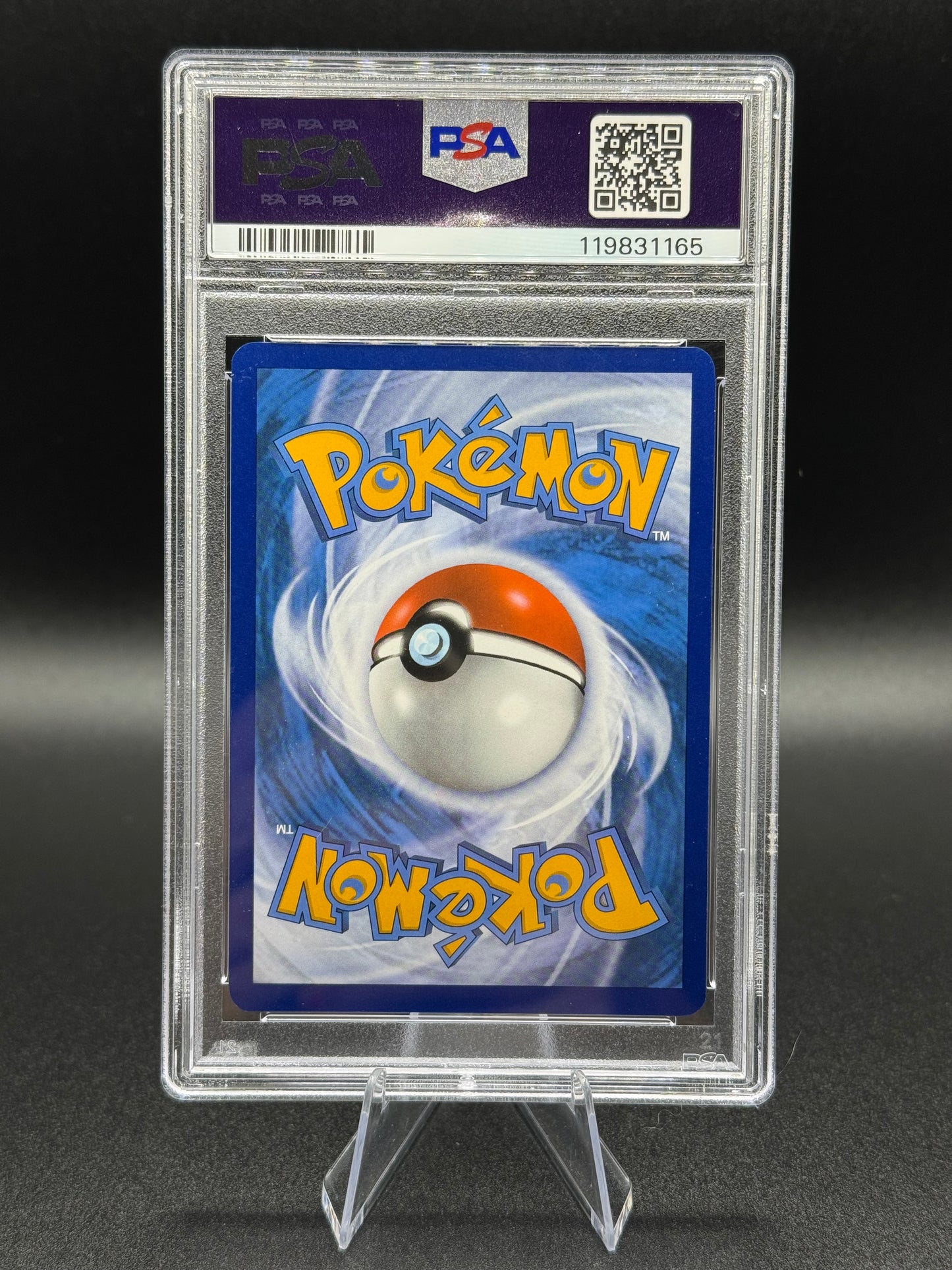 Charizard ex SIR 199/165 Pokemon Sv: Scarlet & Violet 151 PSA 10 Gem Mint