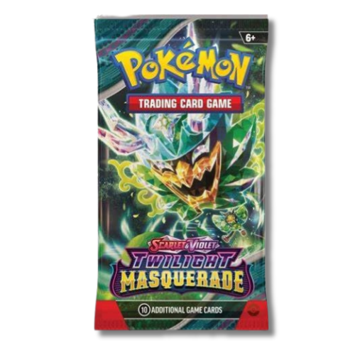 Twilight Masquerade Booster Packs - JoWiGlitter Live Breaks