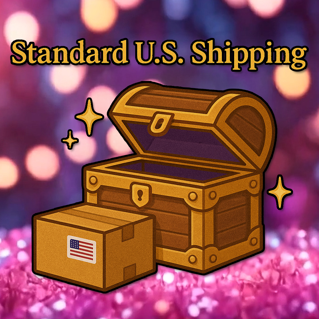 Standard U.S. Shipping
