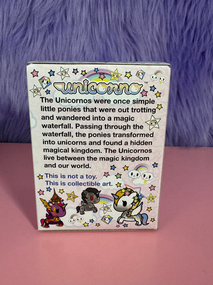 TOKIDOKI Unicorni Series 7 Blind Box - Chance at a CHASE!