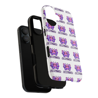 JoWiGlitter Phone Case - JowGlitter Design for Trendy Protection