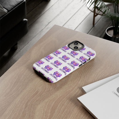 JoWiGlitter Phone Case - JowGlitter Design for Trendy Protection