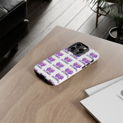 JoWiGlitter Phone Case - JowGlitter Design for Trendy Protection