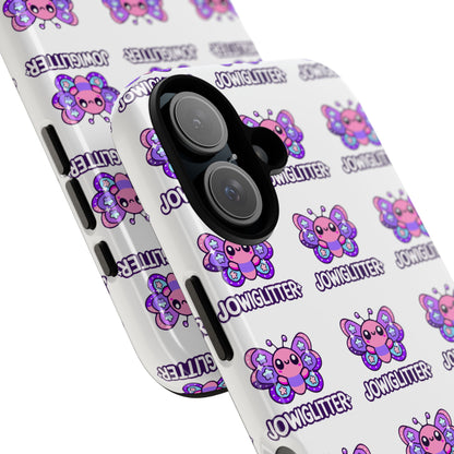 JoWiGlitter Phone Case - JowGlitter Design for Trendy Protection