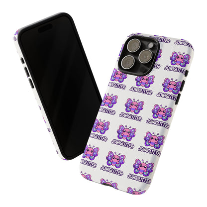 JoWiGlitter Phone Case - JowGlitter Design for Trendy Protection