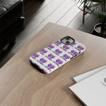 JoWiGlitter Phone Case - JowGlitter Design for Trendy Protection