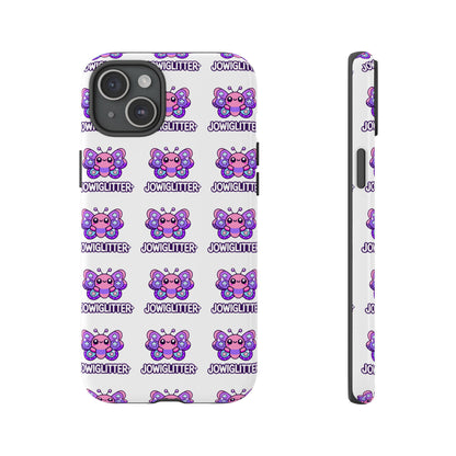 JoWiGlitter Phone Case - JowGlitter Design for Trendy Protection