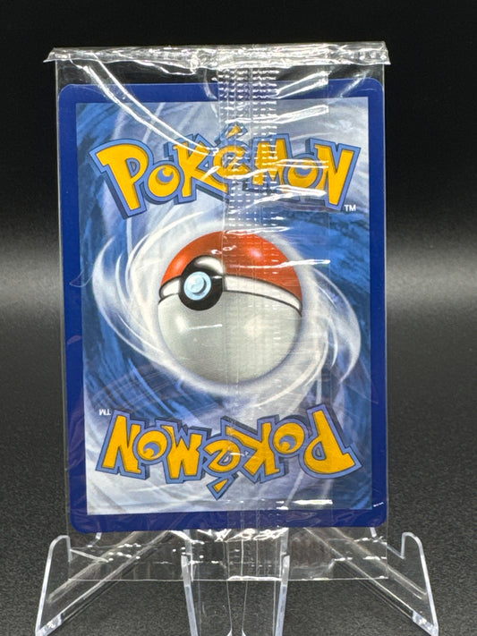 SEALED Pokemon TCG Terapagos UPC Promo - Lapras ex Gold Full Art - SVP 164 - NM