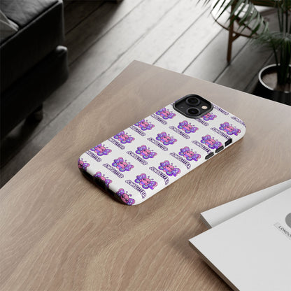 JoWiGlitter Phone Case - JowGlitter Design for Trendy Protection