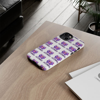 JoWiGlitter Phone Case - JowGlitter Design for Trendy Protection