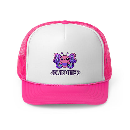 JoWiGlitter Trucker Cap